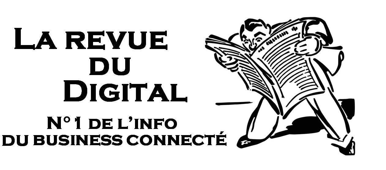 la revue du digital logo